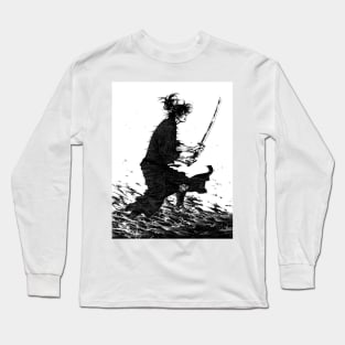 Vagabond's Vigil Long Sleeve T-Shirt